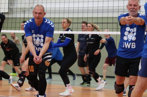 20. IWB Volleyballturnier   Bild 03